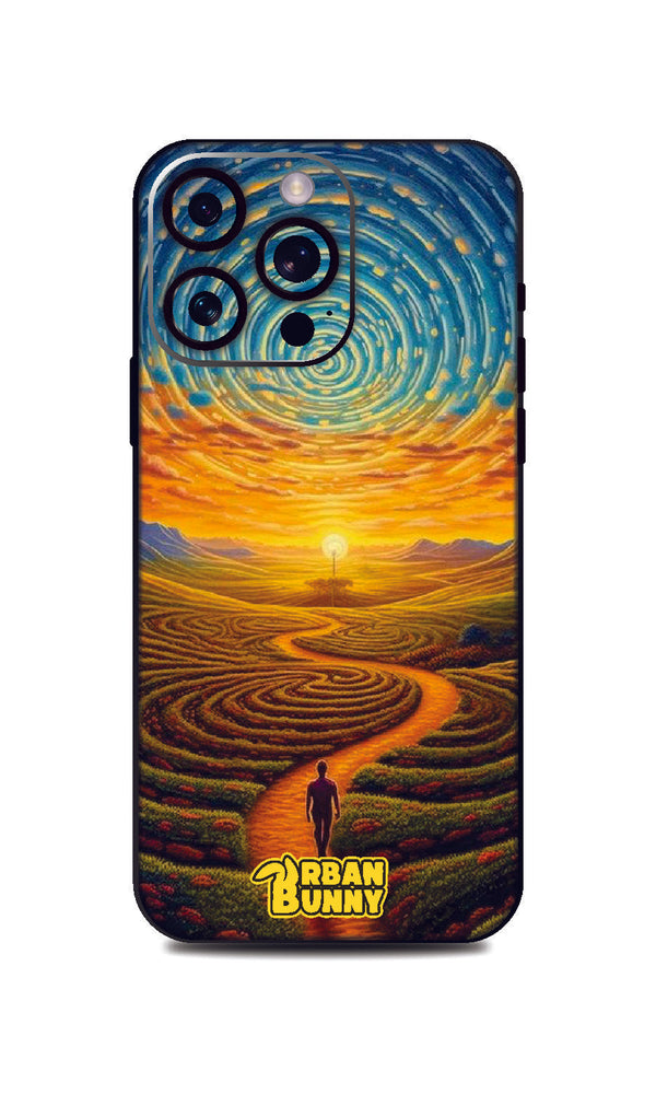 Iphone 16 Pro Road to Heaven