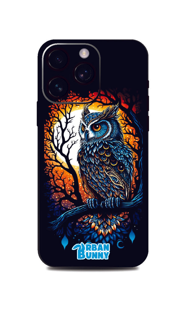 Iphone 16 Pro Night Owl