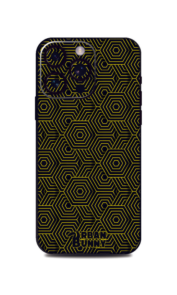 Iphone 16 Pro Hexagon