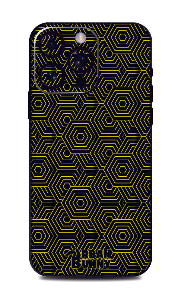 Iphone 16 Pro Max Hexagon