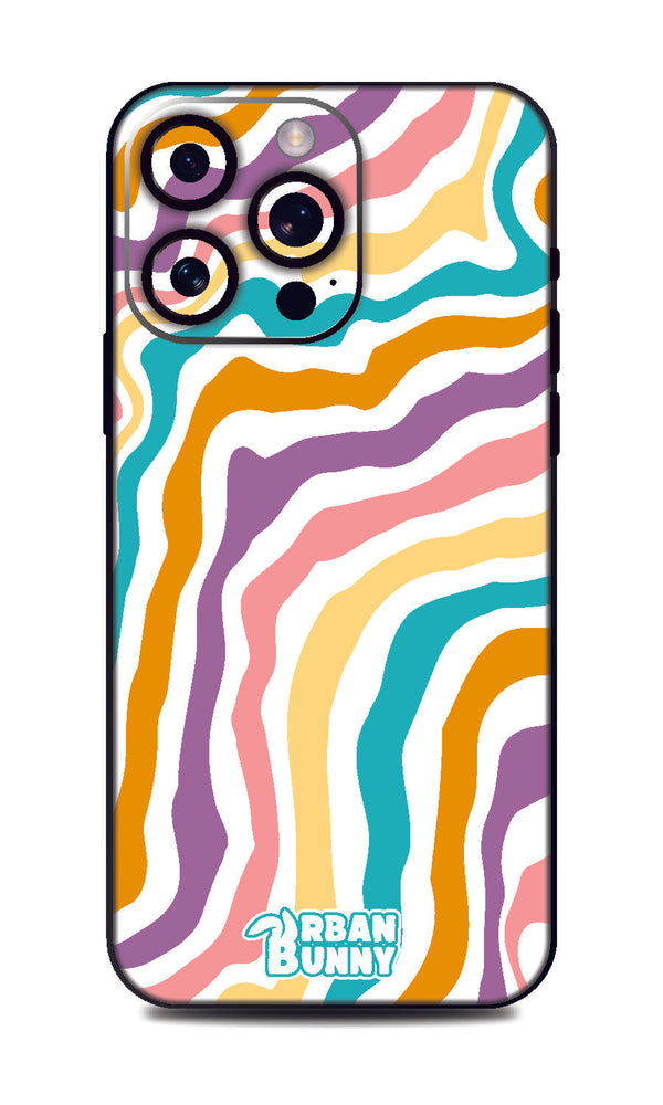 Iphone 16 Pro Max Colour Waves