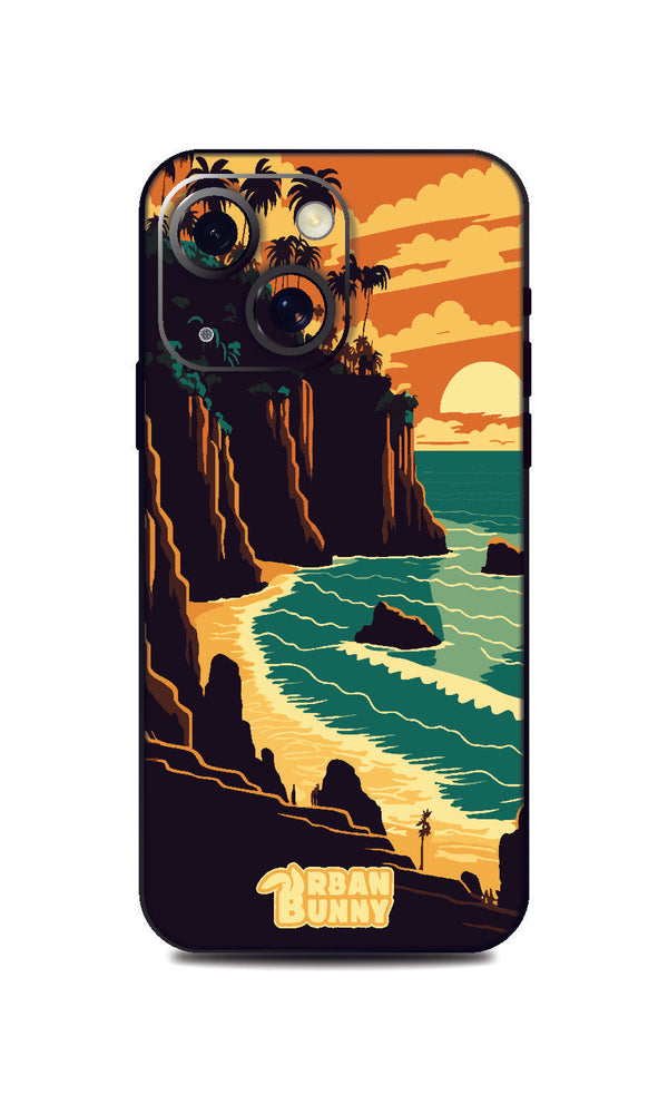 Iphone 13 Mini On the Shore