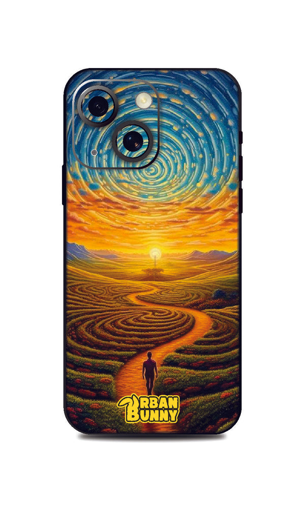 Iphone 13 Mini Road to Heaven