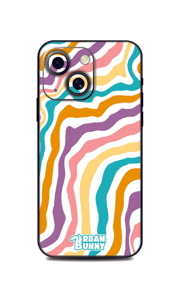 Iphone 13 Mini Colour Waves