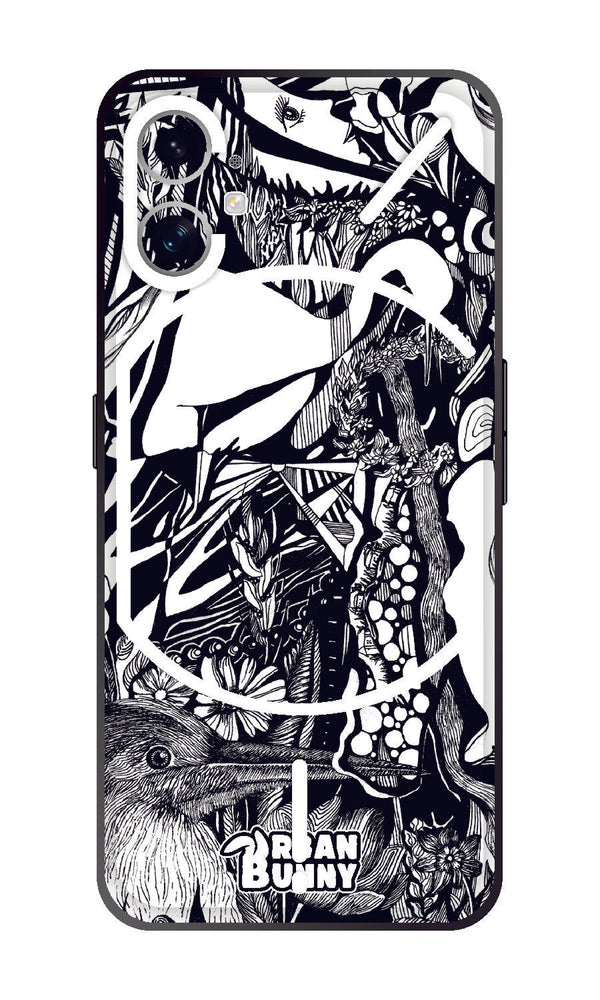 Nothing Phone 1 Mesozoic Era