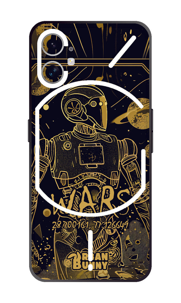 Nothing Phone 1 Galaxy War