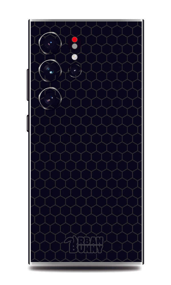 Samsung galaxy s22 ultra Black Comb