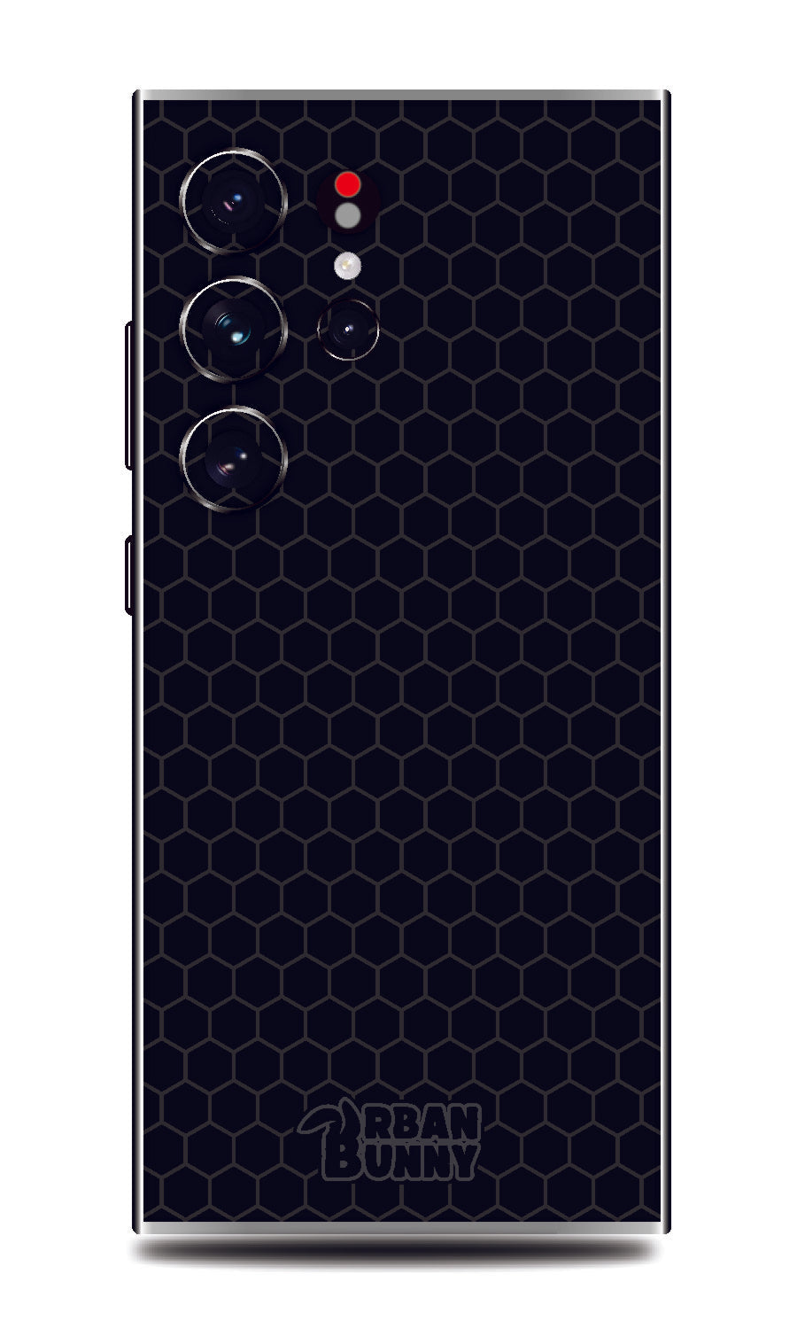 Samsung galaxy s22 ultra Black Comb