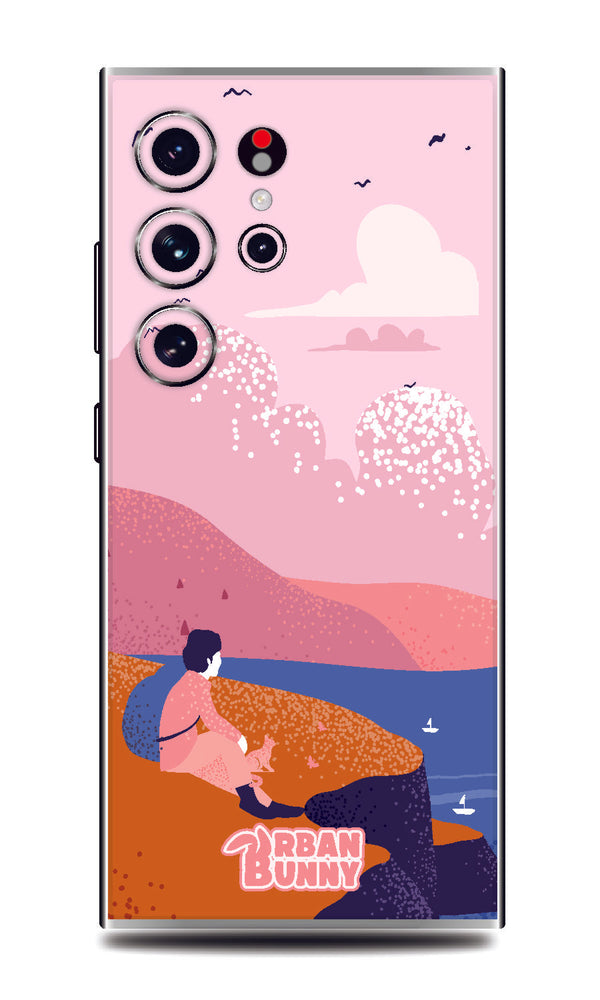 Samsung galaxy s22 ultra Tranquility