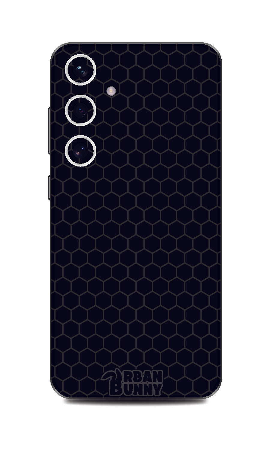 Samsung galaxy s23 FE Black Comb